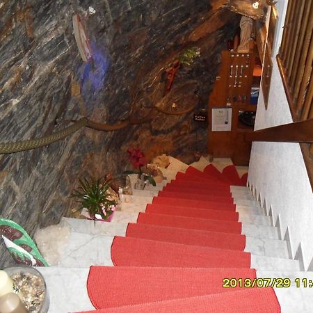 Gartenhotel Камп-Борнхофен Экстерьер фото