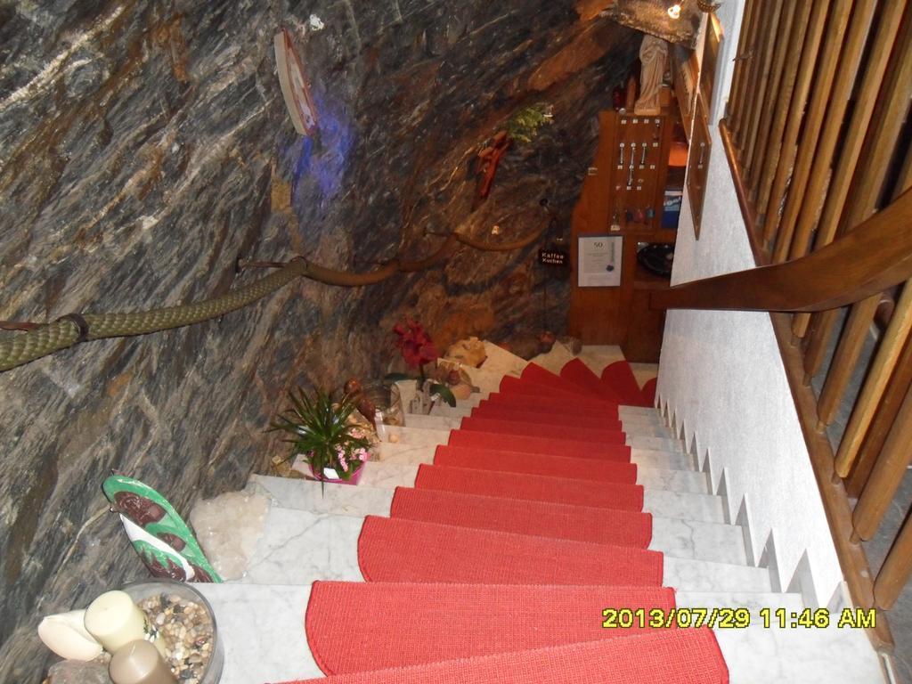 Gartenhotel Камп-Борнхофен Экстерьер фото